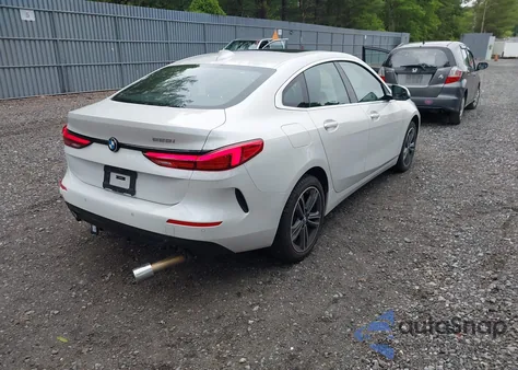 2024 BMW 228 Gran Coupe I Sdrive z USA, uszkodzony, nr VIN WBA53AK07R7R69408